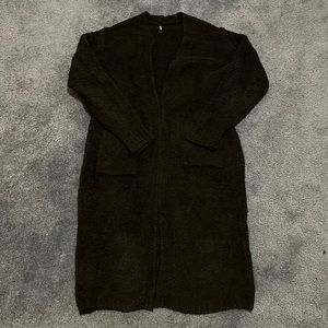SKIMS COZY LONG ROBE